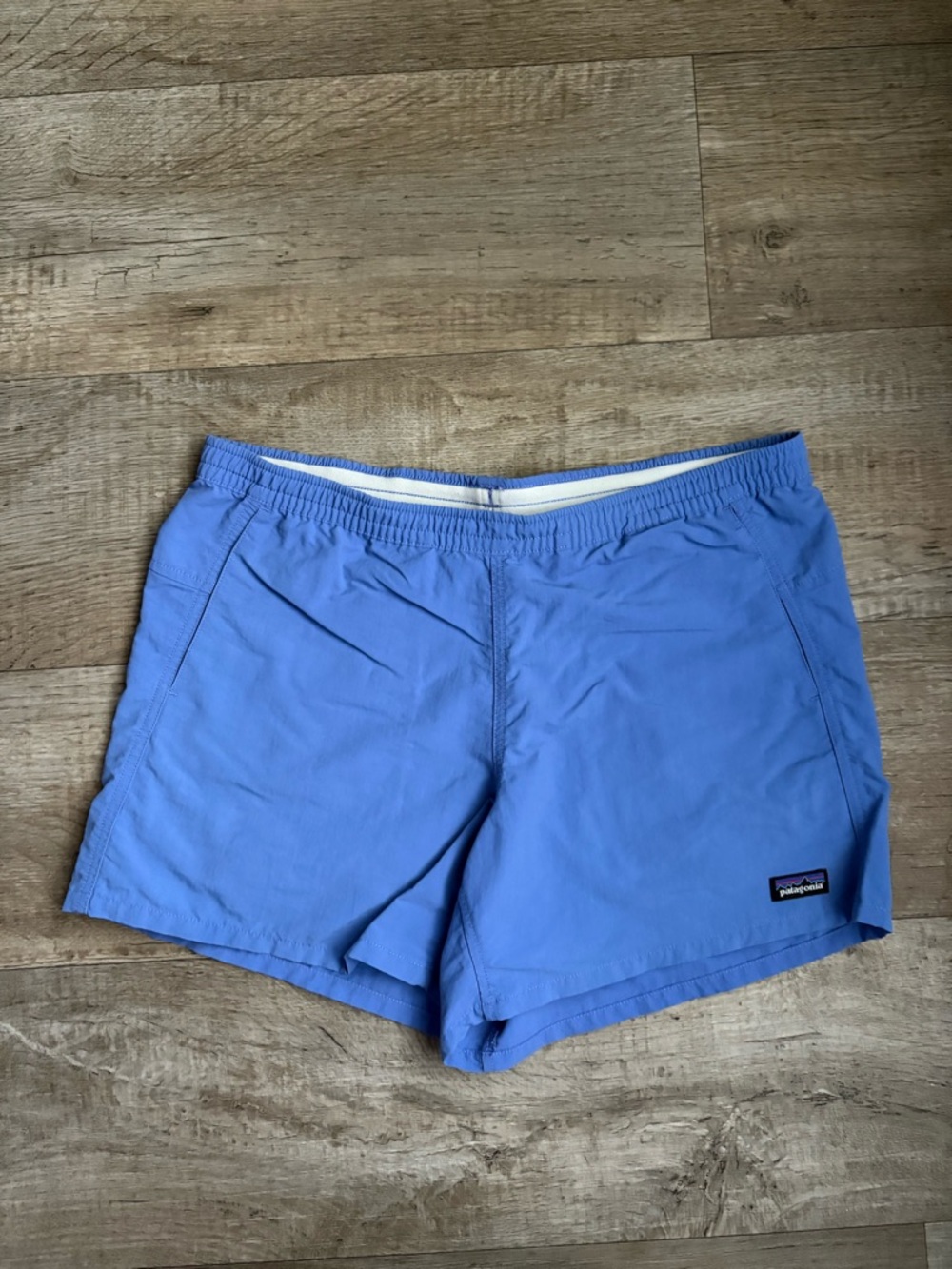 Patagonia Women’s Baggies 5” Shorts Sz S